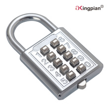 Button Digit Combination Lock